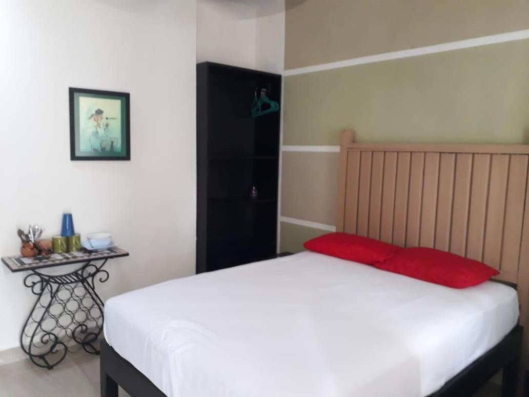 Bea Rooms And Studios Cozumel Esterno foto