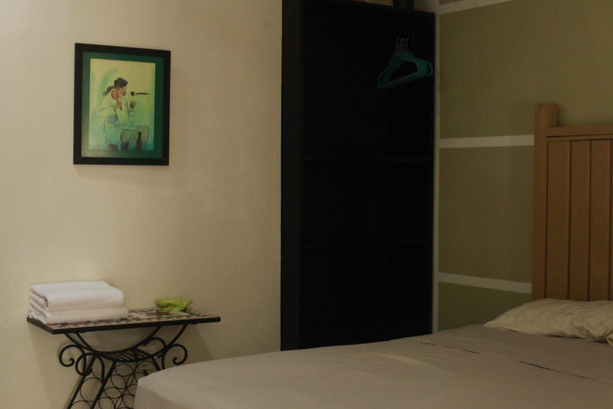 Bea Rooms And Studios Cozumel Esterno foto